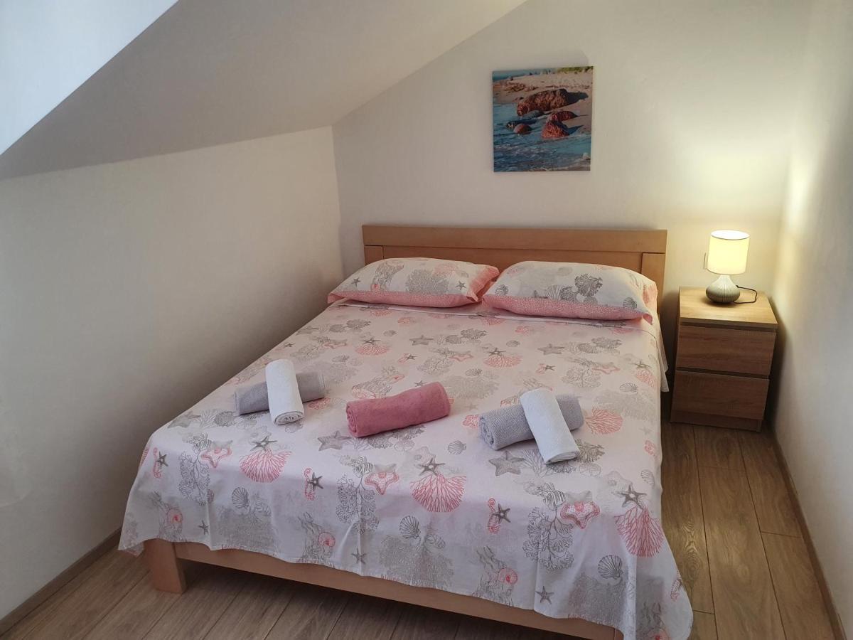 Apartaments Ukic Prvic Sepurine Extérieur photo