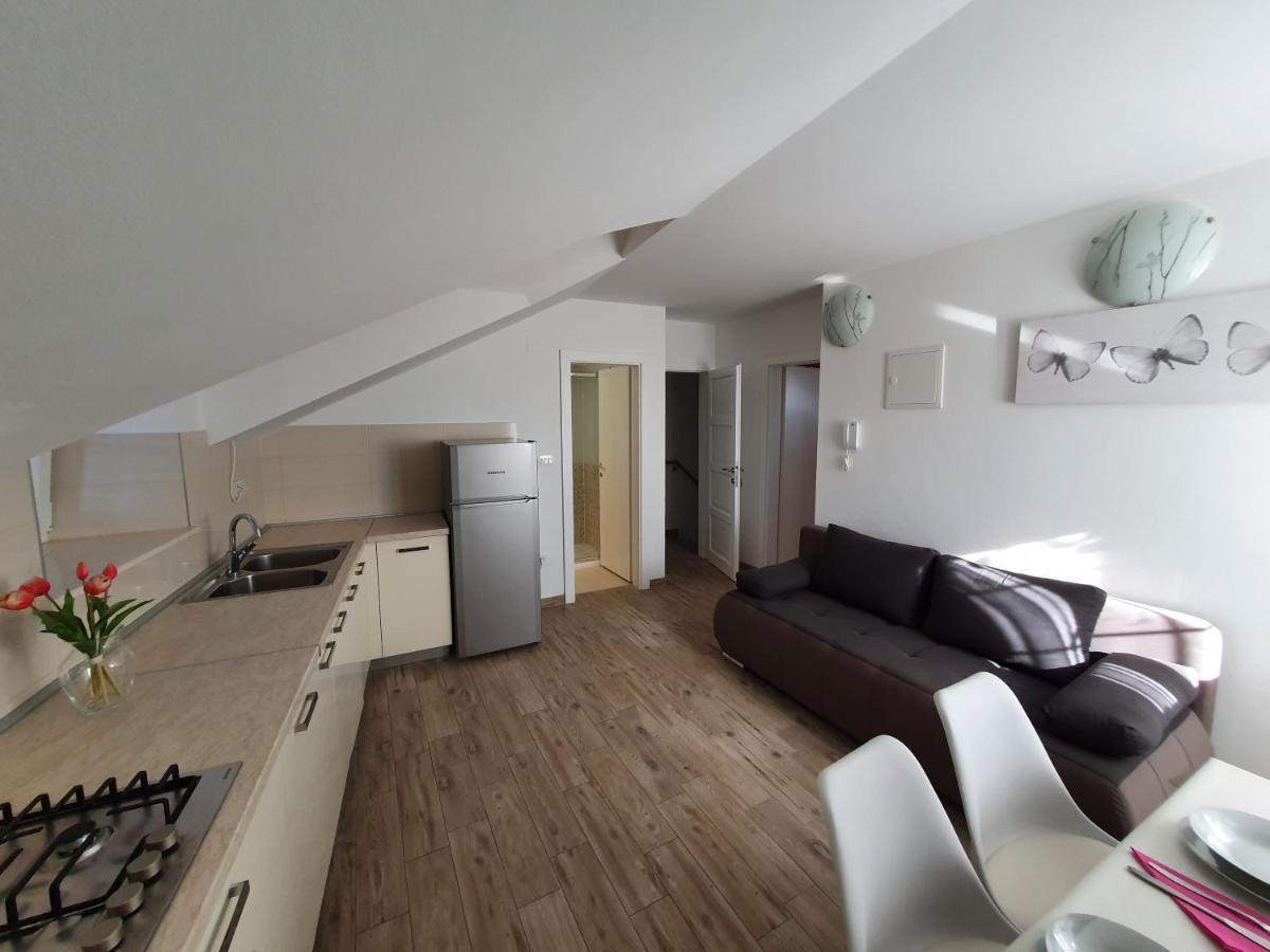 Apartaments Ukic Prvic Sepurine Extérieur photo