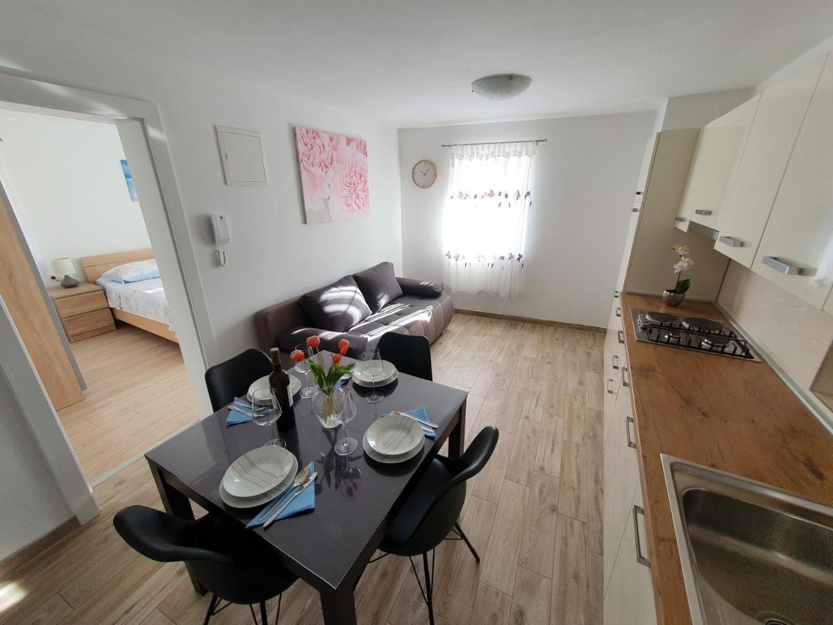 Apartaments Ukic Prvic Sepurine Extérieur photo