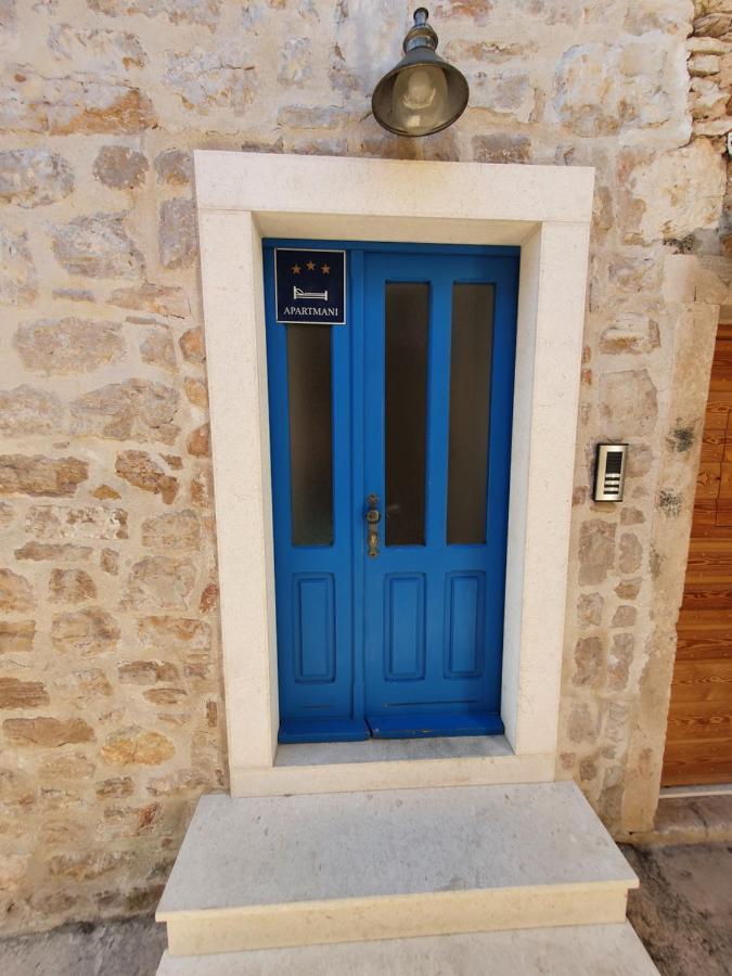 Apartaments Ukic Prvic Sepurine Extérieur photo