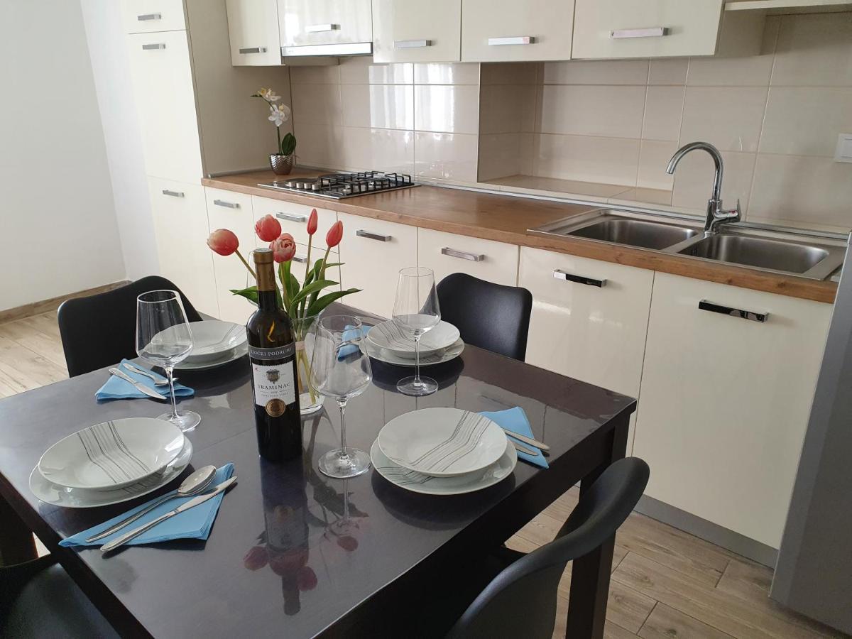 Apartaments Ukic Prvic Sepurine Extérieur photo