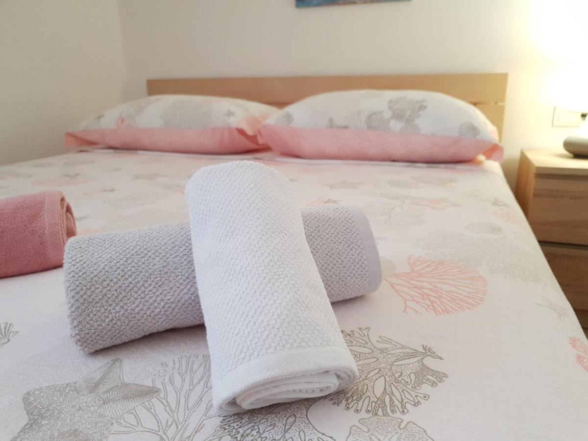 Apartaments Ukic Prvic Sepurine Extérieur photo
