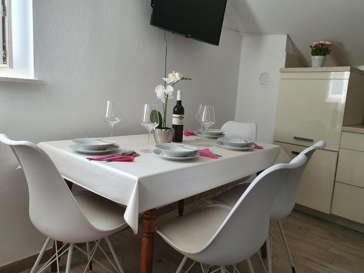 Apartaments Ukic Prvic Sepurine Extérieur photo