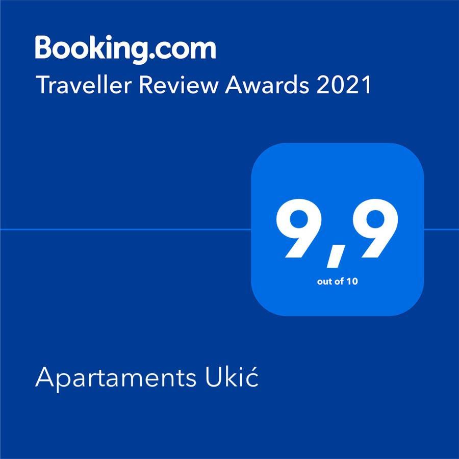Apartaments Ukic Prvic Sepurine Extérieur photo