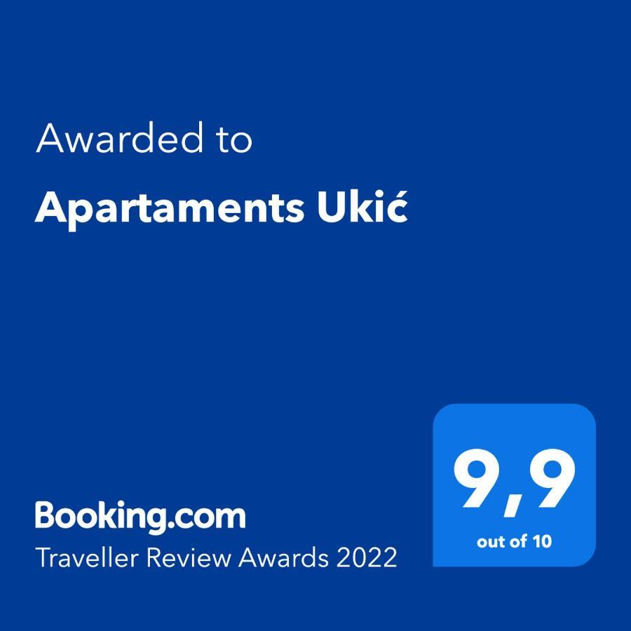 Apartaments Ukic Prvic Sepurine Extérieur photo